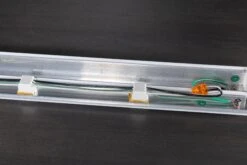 Under Cabinet Power Strip -Workshop Tools Shop Q4A3072