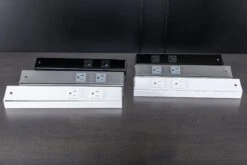 Under Cabinet Power Strip -Workshop Tools Shop Q4A3089