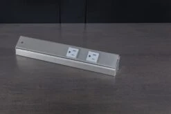 Under Cabinet Power Strip -Workshop Tools Shop Q4A3092