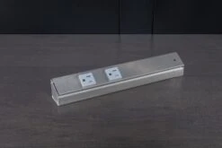 Under Cabinet Power Strip -Workshop Tools Shop Q4A3094