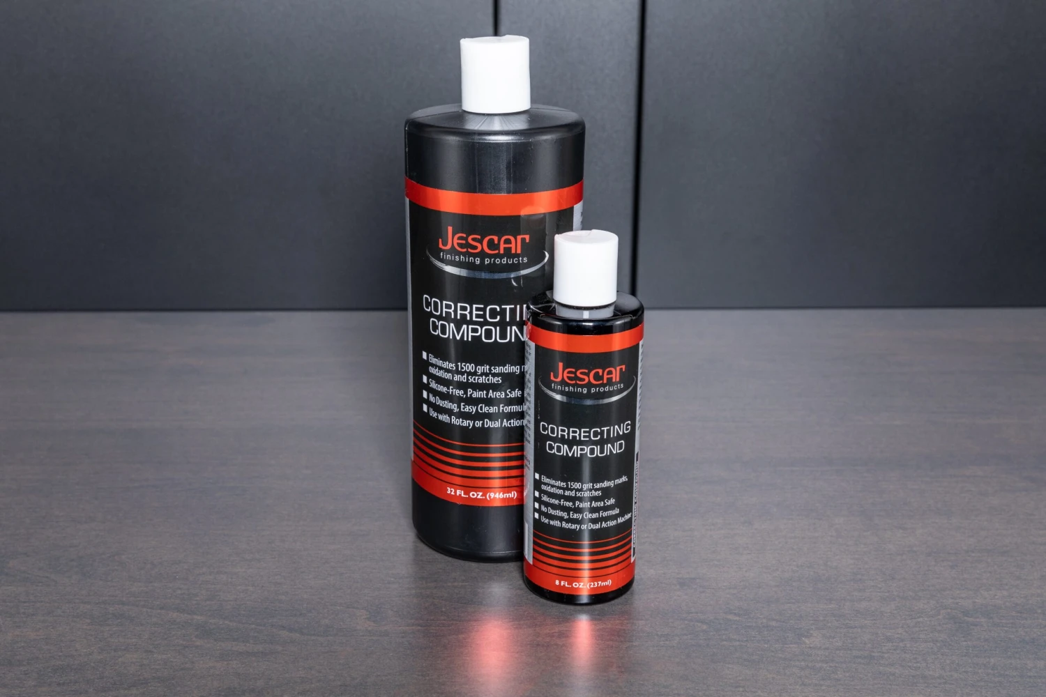 Jescar Correcting Compound 1 Jescar Correcting Compound