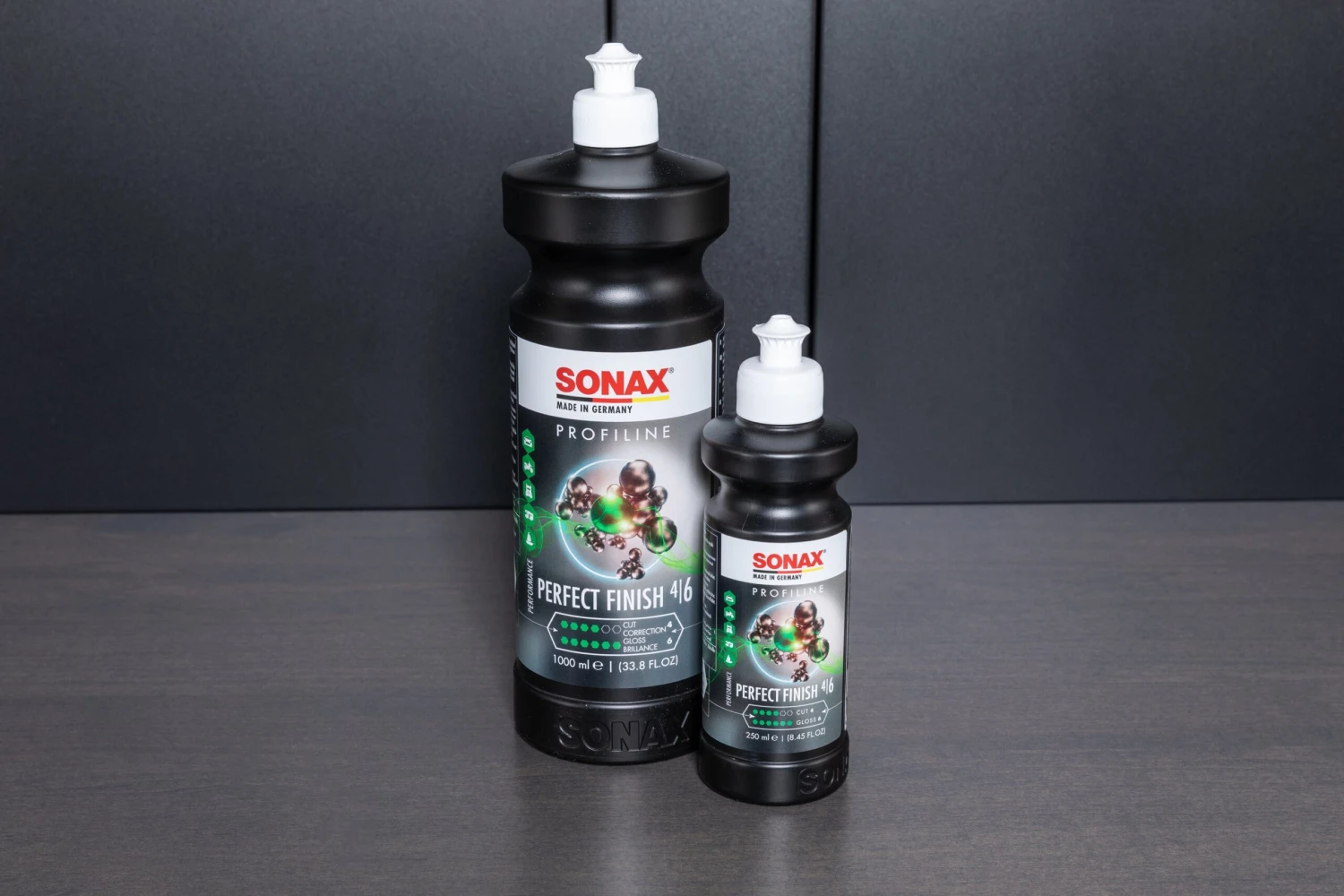 Sonax Perfect Finish 1 Sonax Perfect Finish