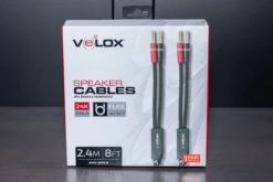 Metra Premade HiFi-Ready 12 Gauge BFA Terminated Speaker Cables 15 Metra Premade HiFi-Ready 12 Gauge BFA Terminated Speaker Cables -Workshop Tools Shop Q4A3209