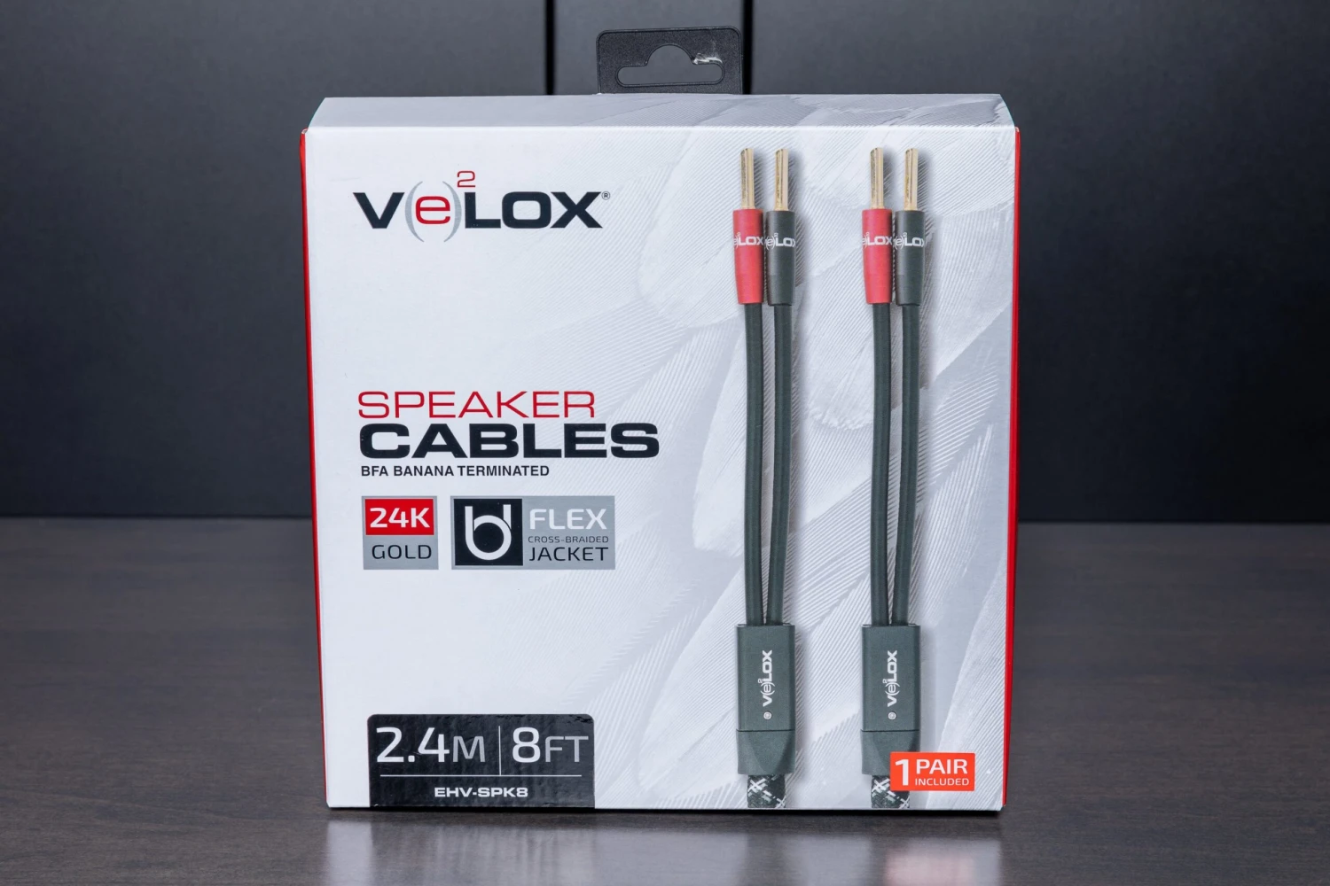 Metra Premade HiFi-Ready 12 Gauge BFA Terminated Speaker Cables 7 Metra Premade HiFi-Ready 12 Gauge BFA Terminated Speaker Cables - Image 7