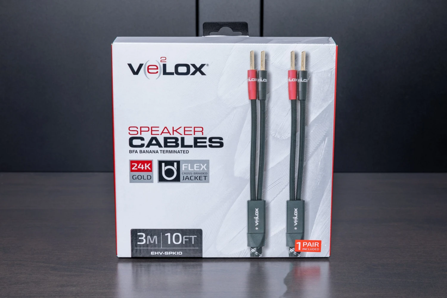 Metra Premade HiFi-Ready 12 Gauge BFA Terminated Speaker Cables 8 Metra Premade HiFi-Ready 12 Gauge BFA Terminated Speaker Cables - Image 8