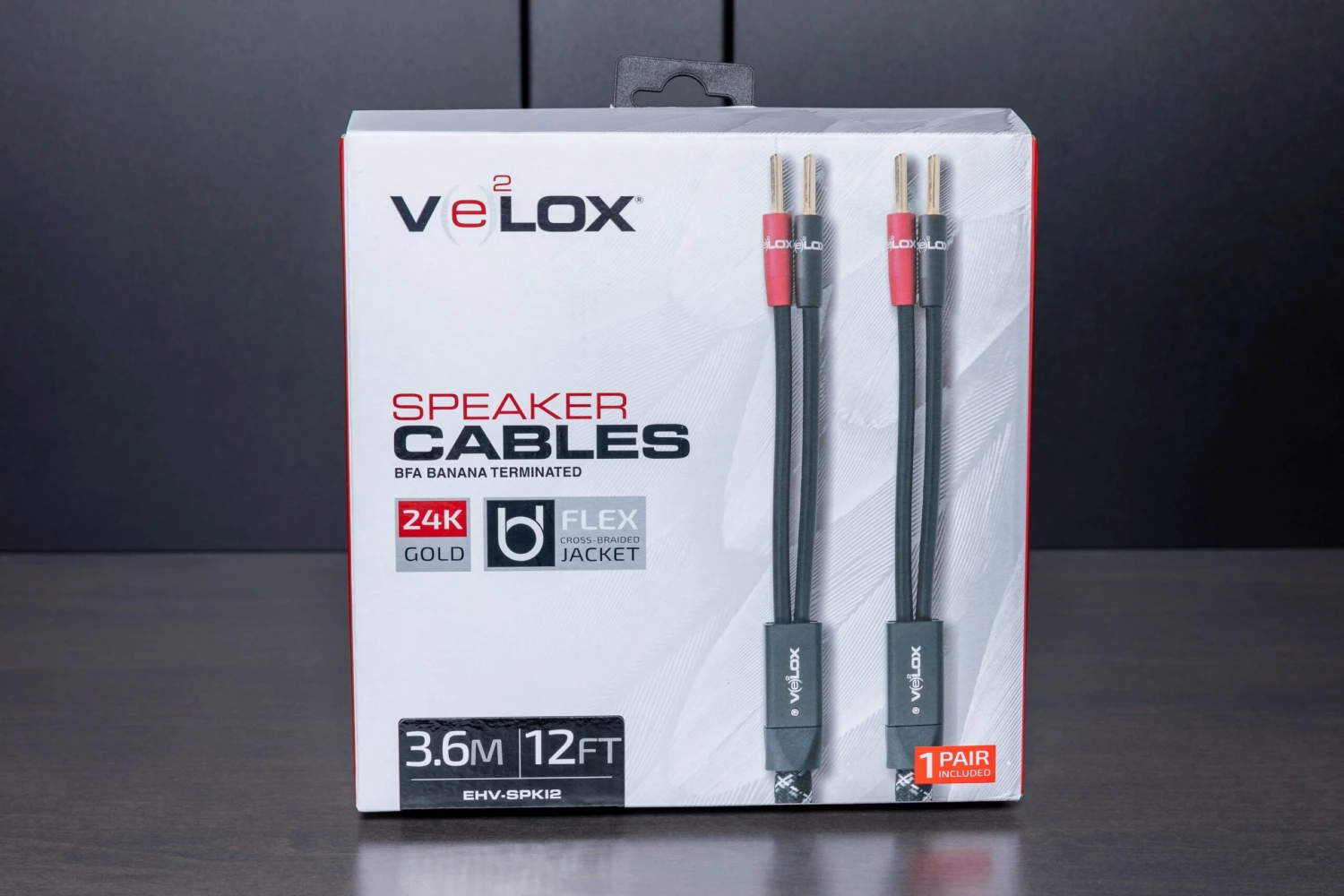 Metra Premade HiFi-Ready 12 Gauge BFA Terminated Speaker Cables 9 Metra Premade HiFi-Ready 12 Gauge BFA Terminated Speaker Cables - Image 9