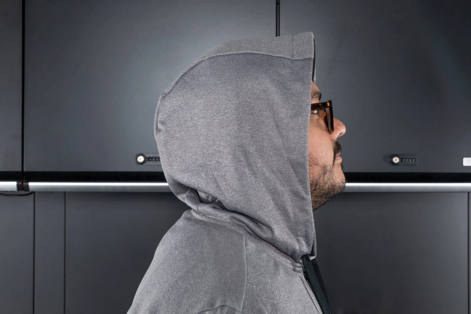 Obsessed Garage Halifax Zip-Up Hoodie 4 Obsessed Garage Halifax Zip-Up Hoodie - Image 4