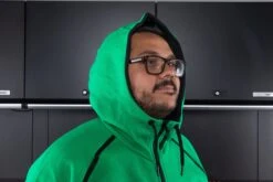 Obsessed Garage Reflex Zip-Up Hoodie 20 Obsessed Garage Reflex Zip-Up Hoodie -Workshop Tools Shop Q4A3392