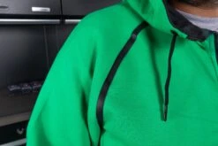 Obsessed Garage Reflex Zip-Up Hoodie 22 Obsessed Garage Reflex Zip-Up Hoodie -Workshop Tools Shop Q4A3397