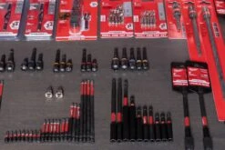 Milwaukee Impact Bit Kit -Workshop Tools Shop Q4A3480 38