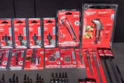 Milwaukee Impact Bit Kit -Workshop Tools Shop Q4A3483 41