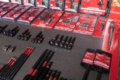 Milwaukee Impact Bit Kit -Workshop Tools Shop Q4A3487