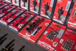 Milwaukee Impact Bit Kit -Workshop Tools Shop Q4A3491