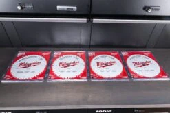 Milwaukee 12" Miter Saw Blade Kit