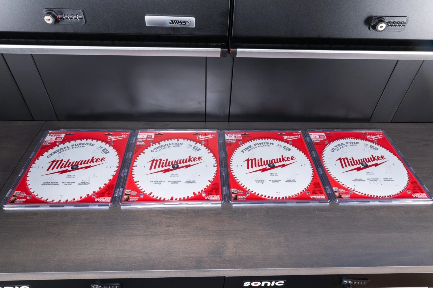 Ultimate Milwaukee Saws, Nailers, And Woodworking Accessory Package 5 Ultimate Milwaukee Saws, Nailers, And Woodworking Accessory Package - Image 5