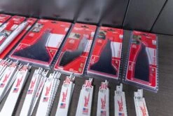 Milwaukee Sawzall Blade Kit -Workshop Tools Shop Q4A3572 109