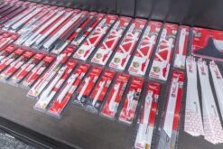 Milwaukee Sawzall Blade Kit -Workshop Tools Shop Q4A3573 110