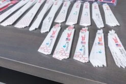 Milwaukee Sawzall Blade Kit -Workshop Tools Shop Q4A3576 113