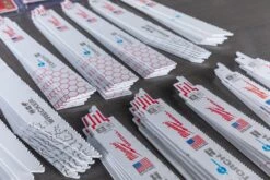 Milwaukee Sawzall Blade Kit -Workshop Tools Shop Q4A3577 114