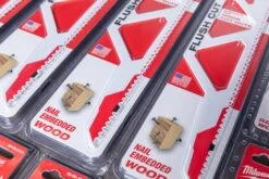 Milwaukee Sawzall Blade Kit -Workshop Tools Shop Q4A3578 115