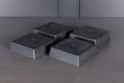 BOCK Magnetic Rubber Blocks