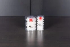 RUPES White (Ultra-Fine) Finishing Pads (1" & 2")