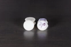 RUPES White (Ultra-Fine) Finishing Pads (1" & 2") -Workshop Tools Shop Q4A3780