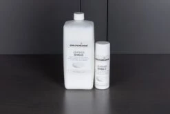 Colourlock Leather Shield