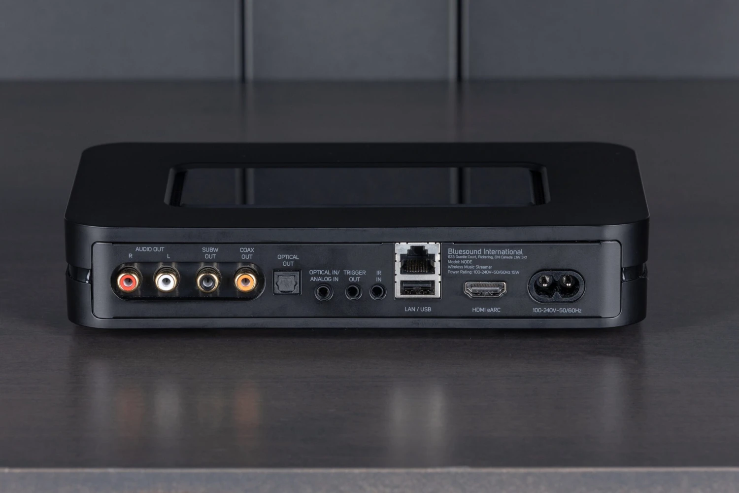 Bluesound Node 7 Bluesound Node - Image 7