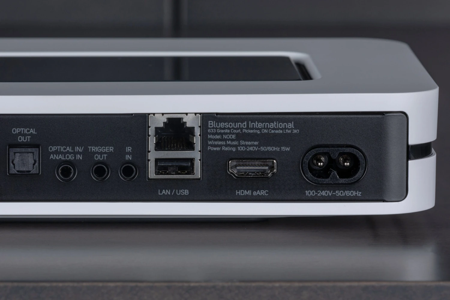 Bluesound Node 8 Bluesound Node - Image 8