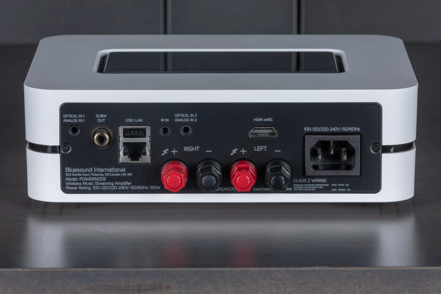 Bluesound Powernode 6 Bluesound Powernode - Image 6