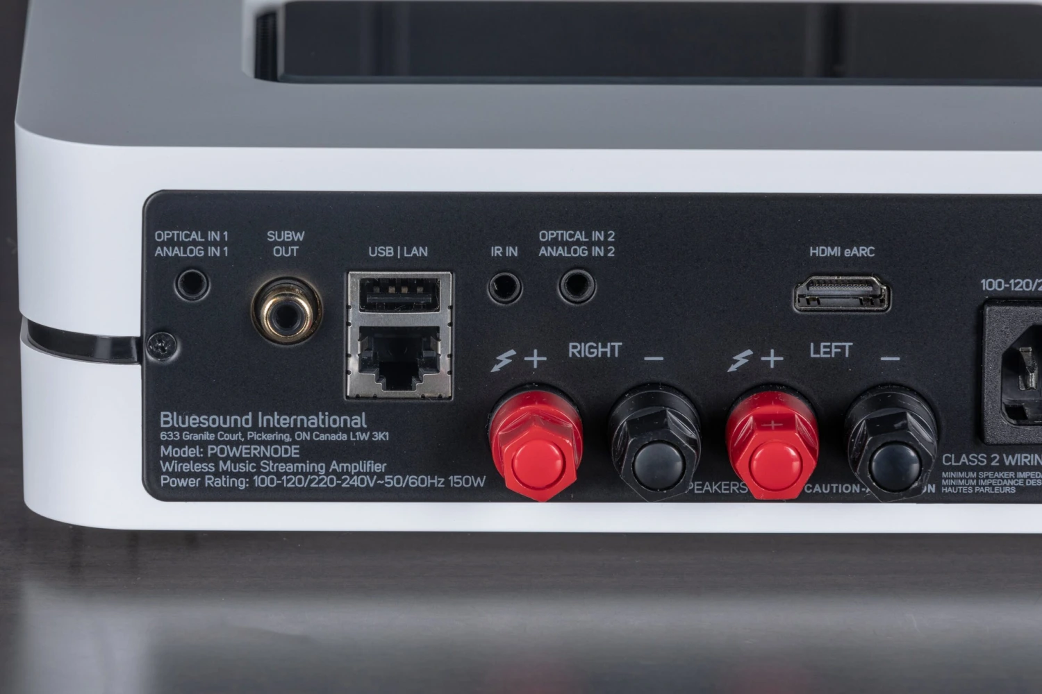 Bluesound Powernode 7 Bluesound Powernode - Image 7