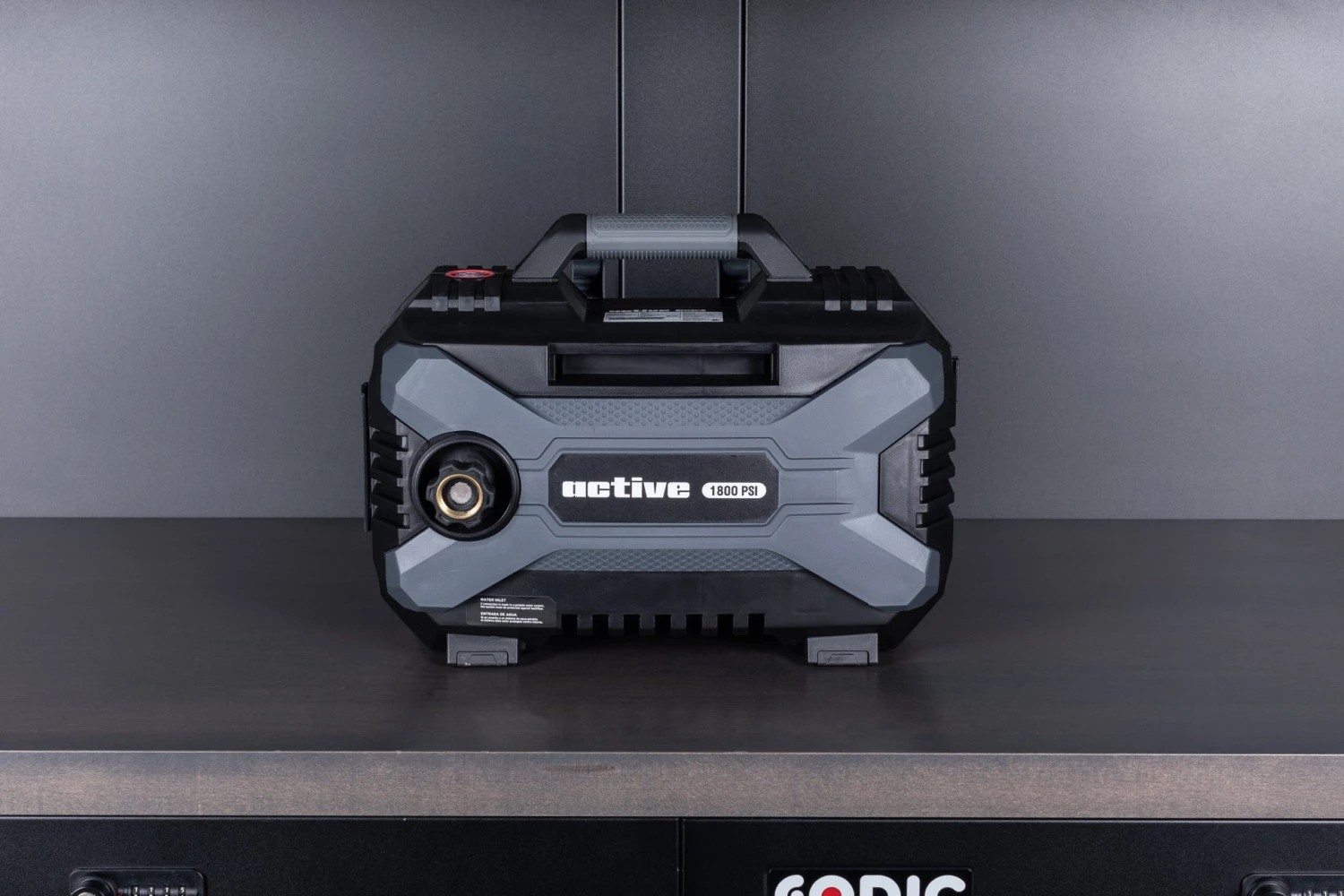 Active VE56 Pressure Washer 1 Active VE56 Pressure Washer