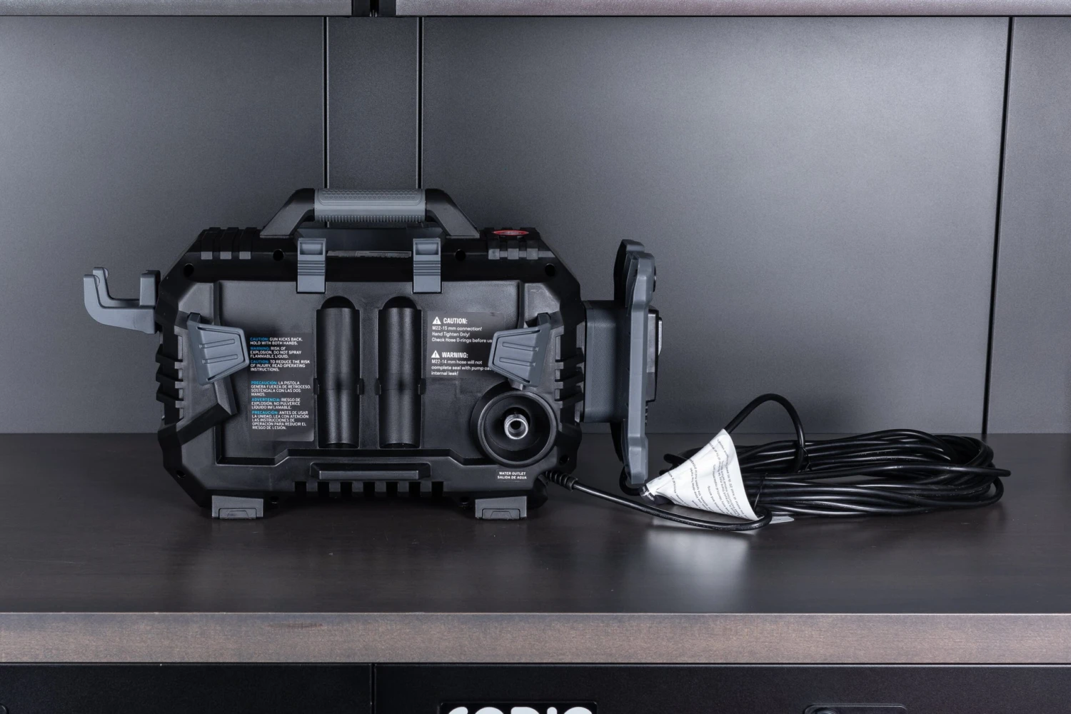 Active VE56 Pressure Washer 5 Active VE56 Pressure Washer - Image 5