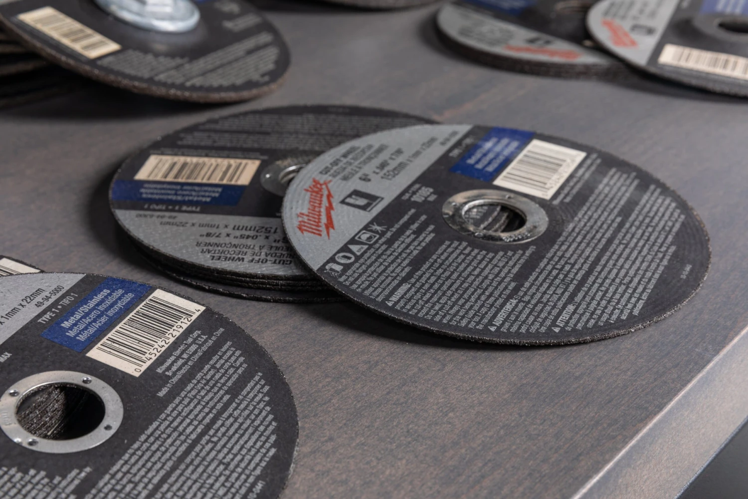 Milwaukee Grinder Accessory Kit 9 Milwaukee Grinder Accessory Kit - Image 9