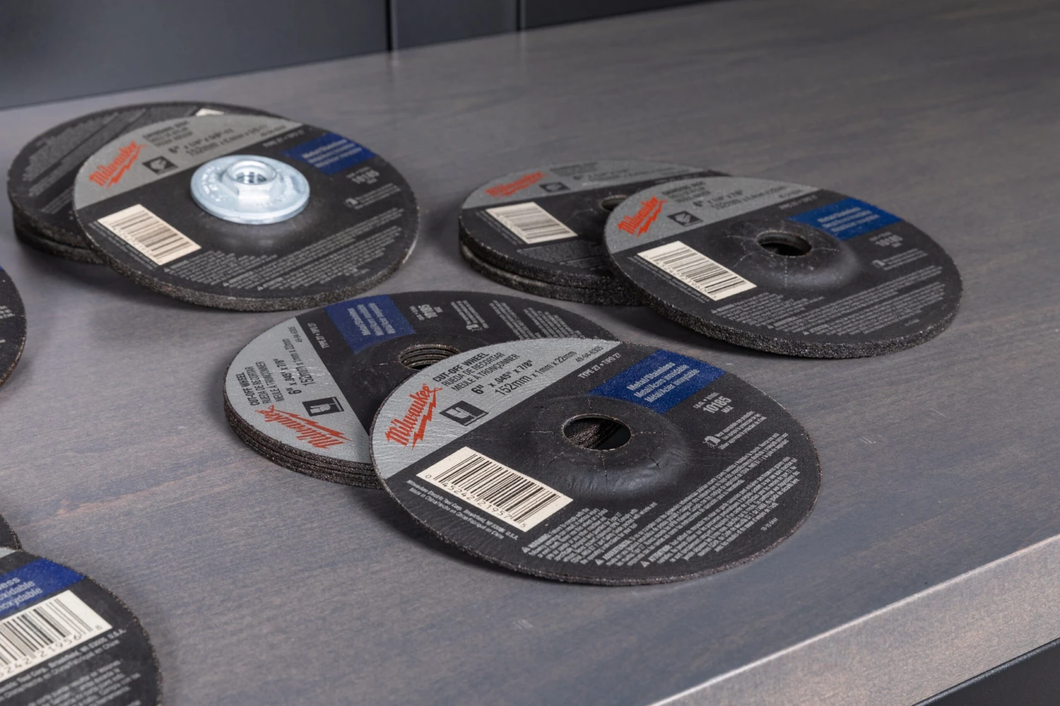 Milwaukee Grinder Accessory Kit 8 Milwaukee Grinder Accessory Kit - Image 8