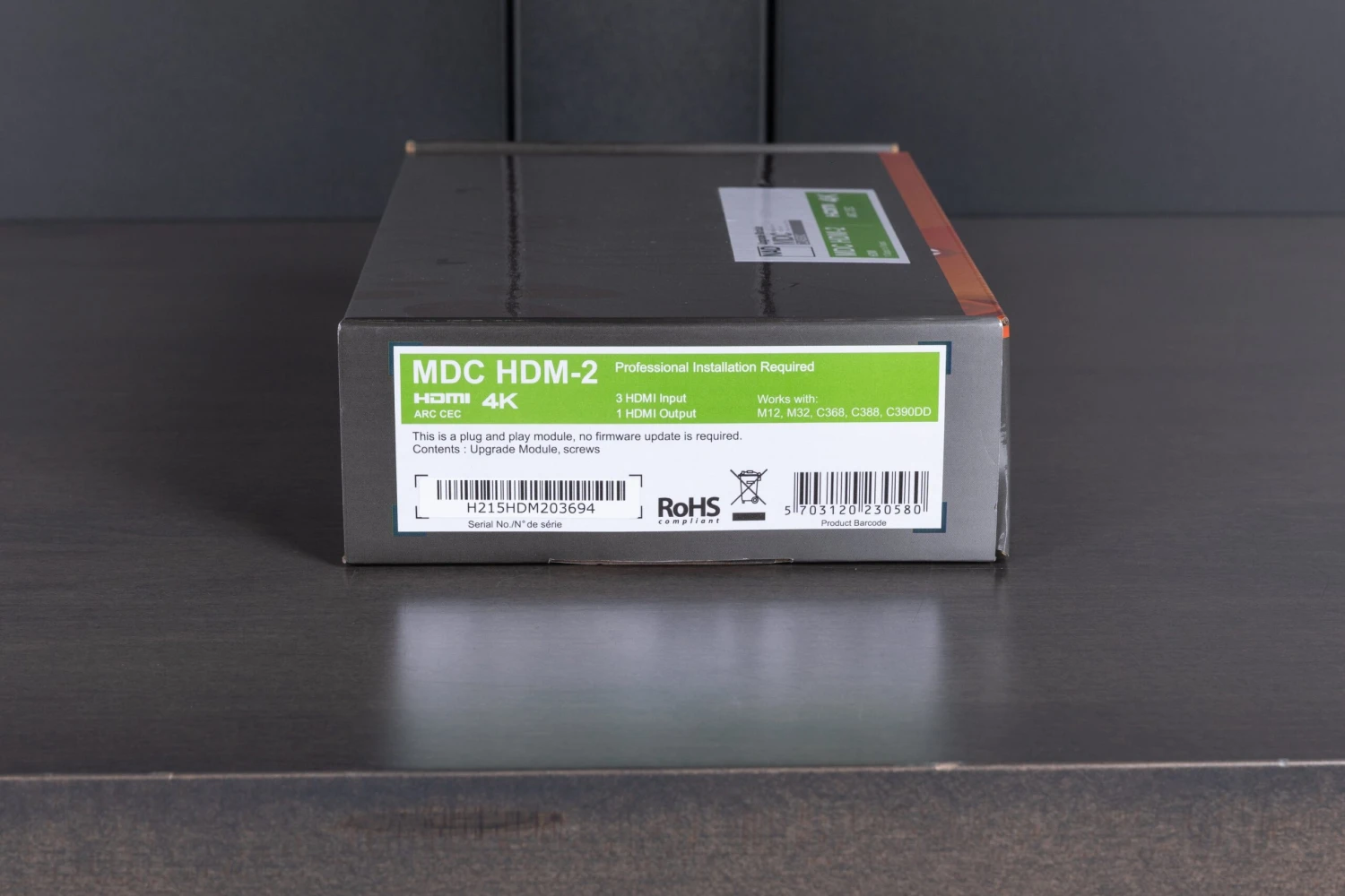 NAD MDC HDM-2 4 NAD MDC HDM-2 - Image 4