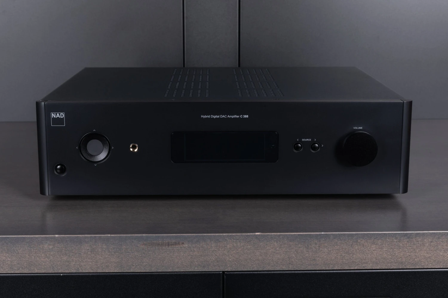 NAD C388 BluOS 1 NAD C388 BluOS