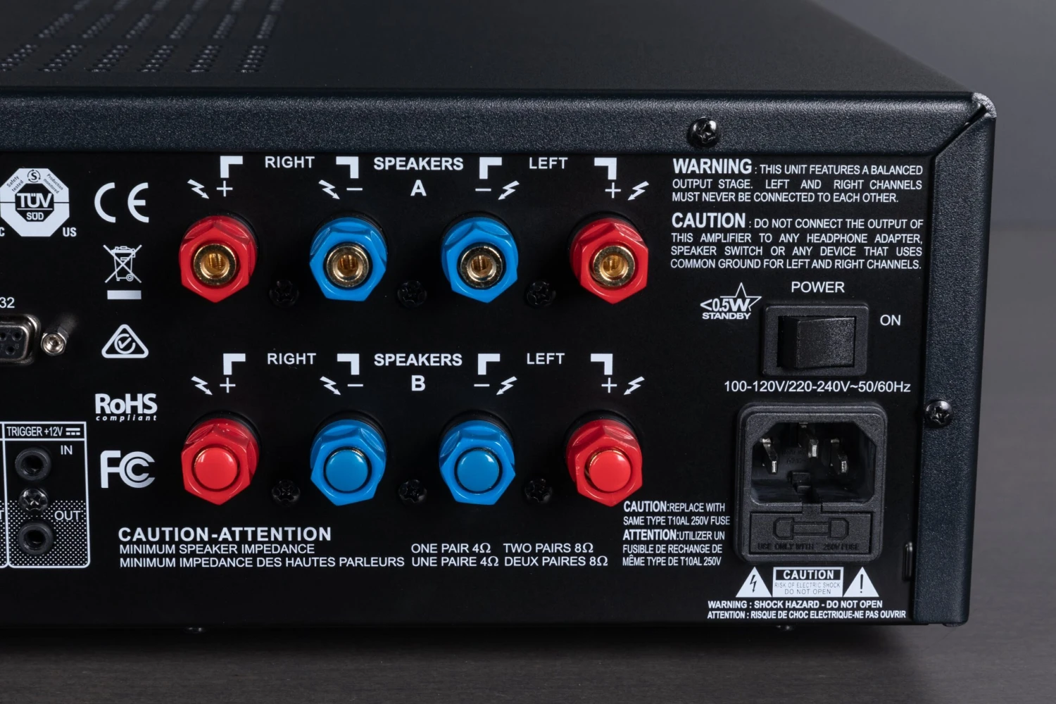 NAD C388 BluOS 7 NAD C388 BluOS - Image 7