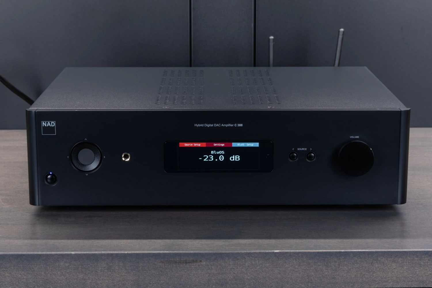 NAD C388 BluOS 2 NAD C388 BluOS - Image 2