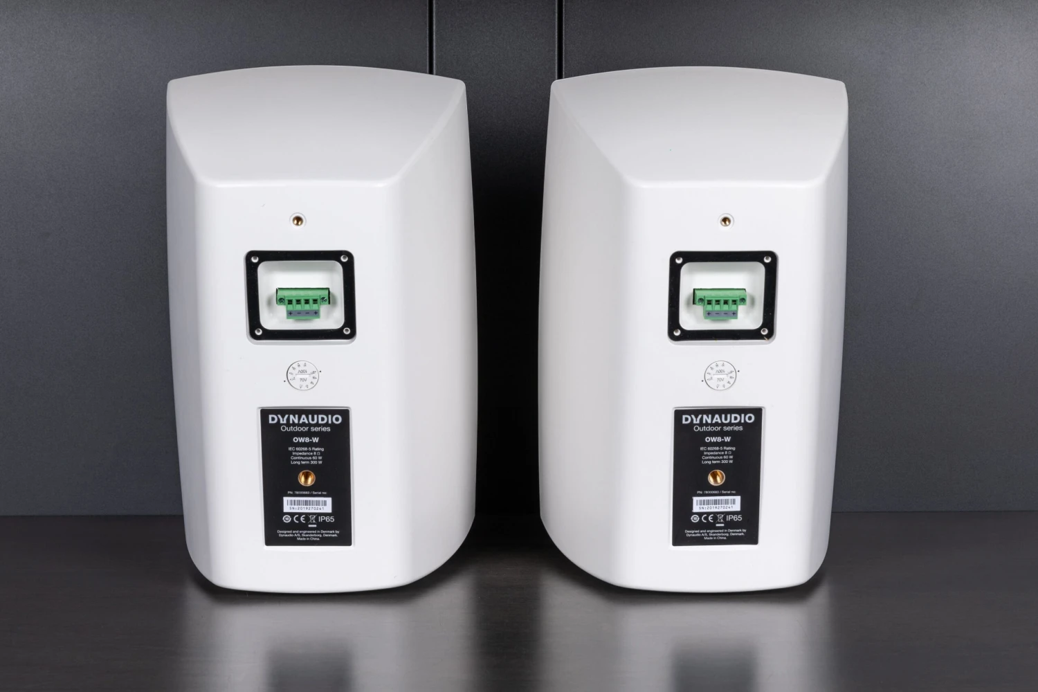 Dynaudio OW6/OW8 Outdoor Speakers 13 Dynaudio OW6/OW8 Outdoor Speakers - Image 13