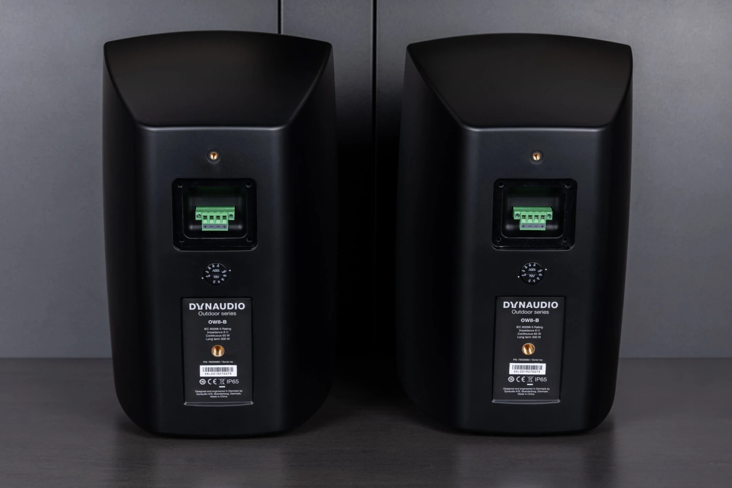 Dynaudio OW6/OW8 Outdoor Speakers 18 Dynaudio OW6/OW8 Outdoor Speakers - Image 18