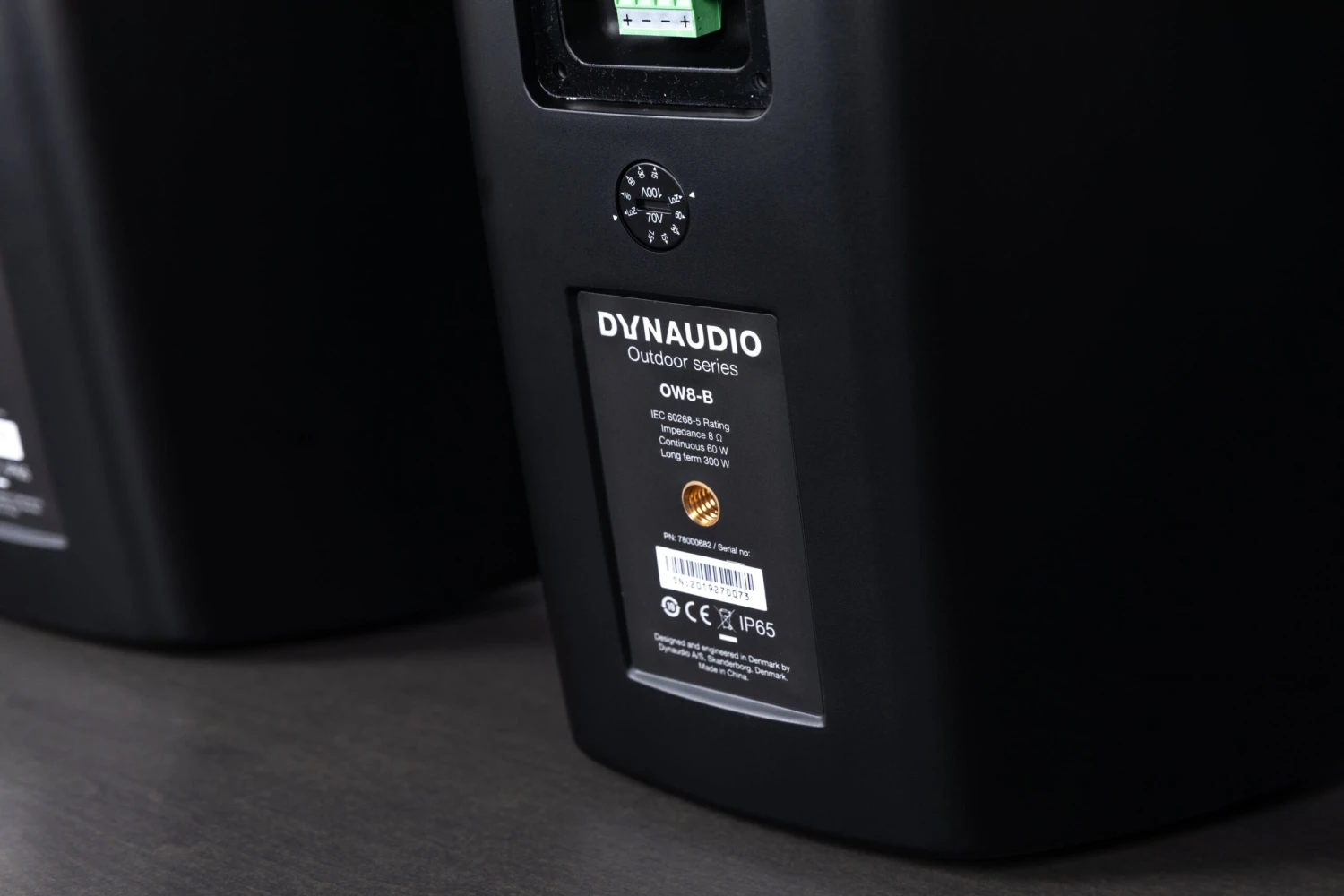 Dynaudio OW6/OW8 Outdoor Speakers 20 Dynaudio OW6/OW8 Outdoor Speakers - Image 20