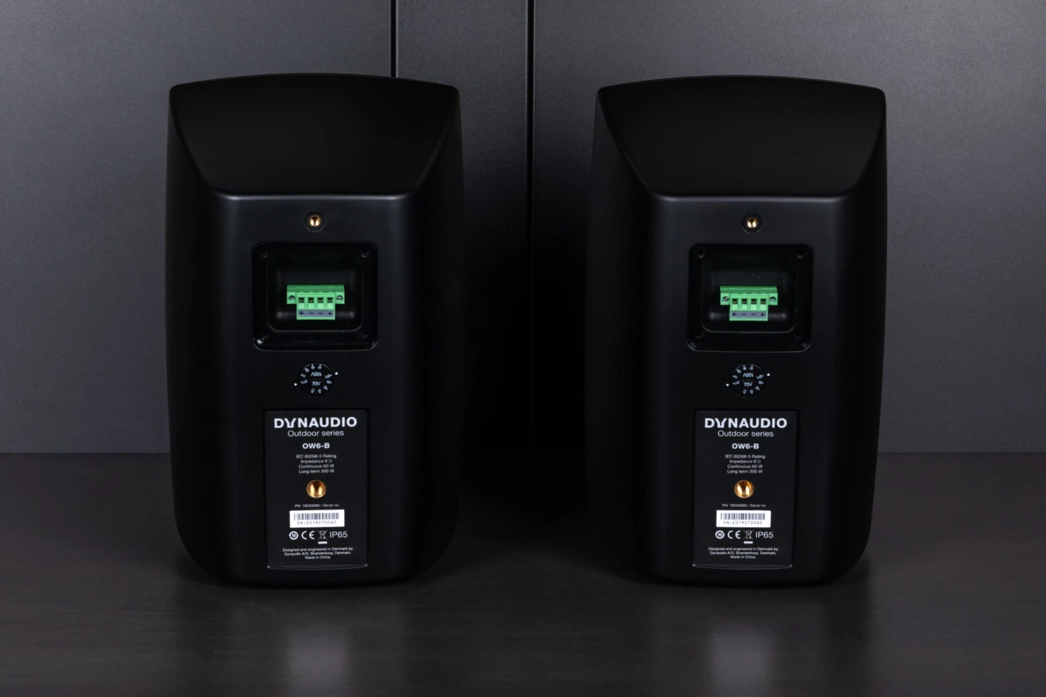 Dynaudio OW6/OW8 Outdoor Speakers 3 Dynaudio OW6/OW8 Outdoor Speakers - Image 3