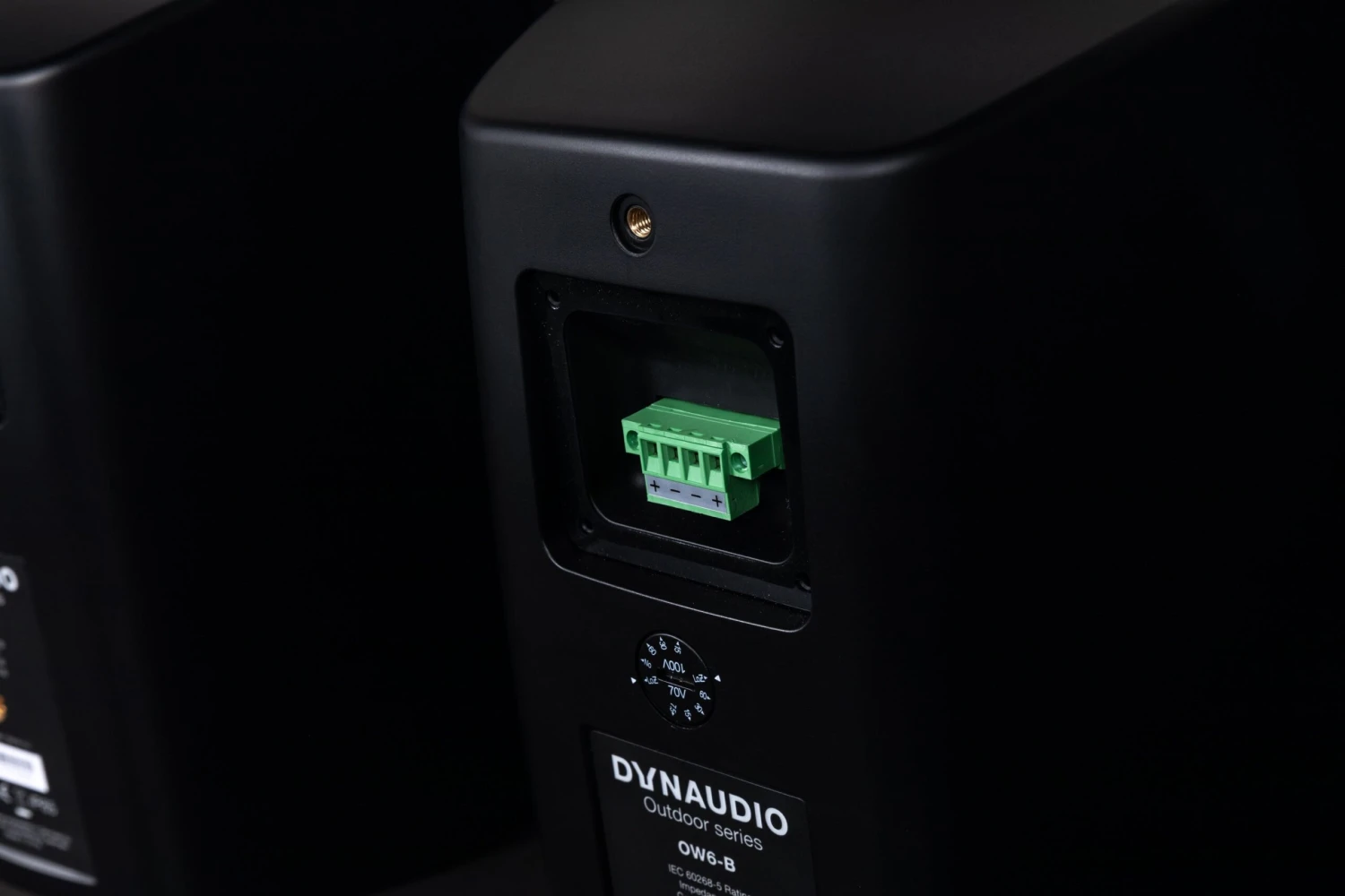 Dynaudio OW6/OW8 Outdoor Speakers 4 Dynaudio OW6/OW8 Outdoor Speakers - Image 4