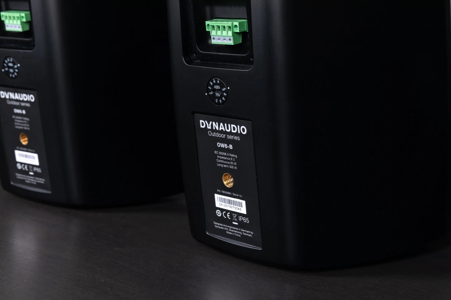Dynaudio OW6/OW8 Outdoor Speakers 5 Dynaudio OW6/OW8 Outdoor Speakers - Image 5