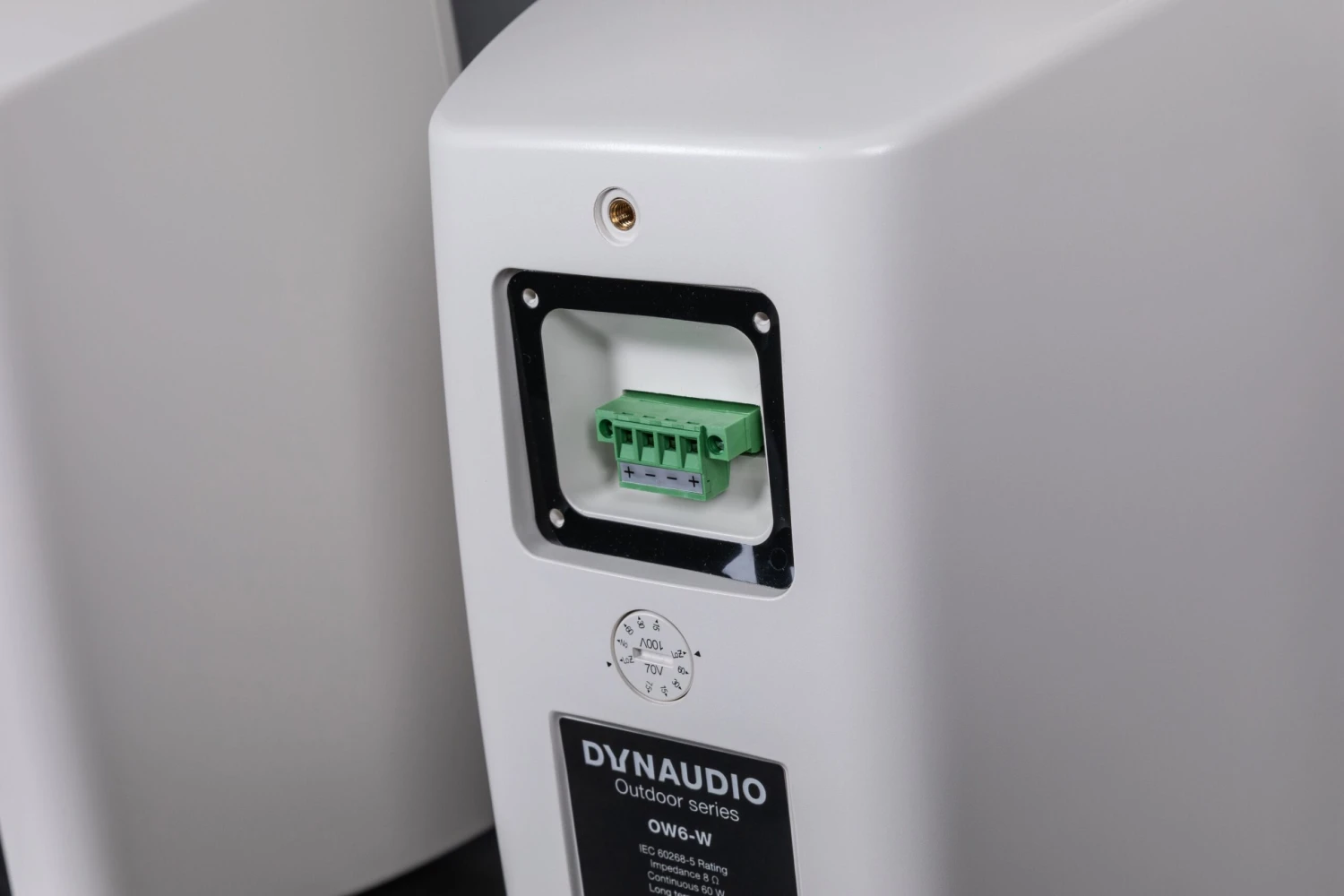 Dynaudio OW6/OW8 Outdoor Speakers 9 Dynaudio OW6/OW8 Outdoor Speakers - Image 9