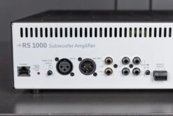 Audio Control Subwoofer Amp -Workshop Tools Shop Q4A4402