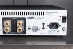 Audio Control Subwoofer Amp -Workshop Tools Shop Q4A4403