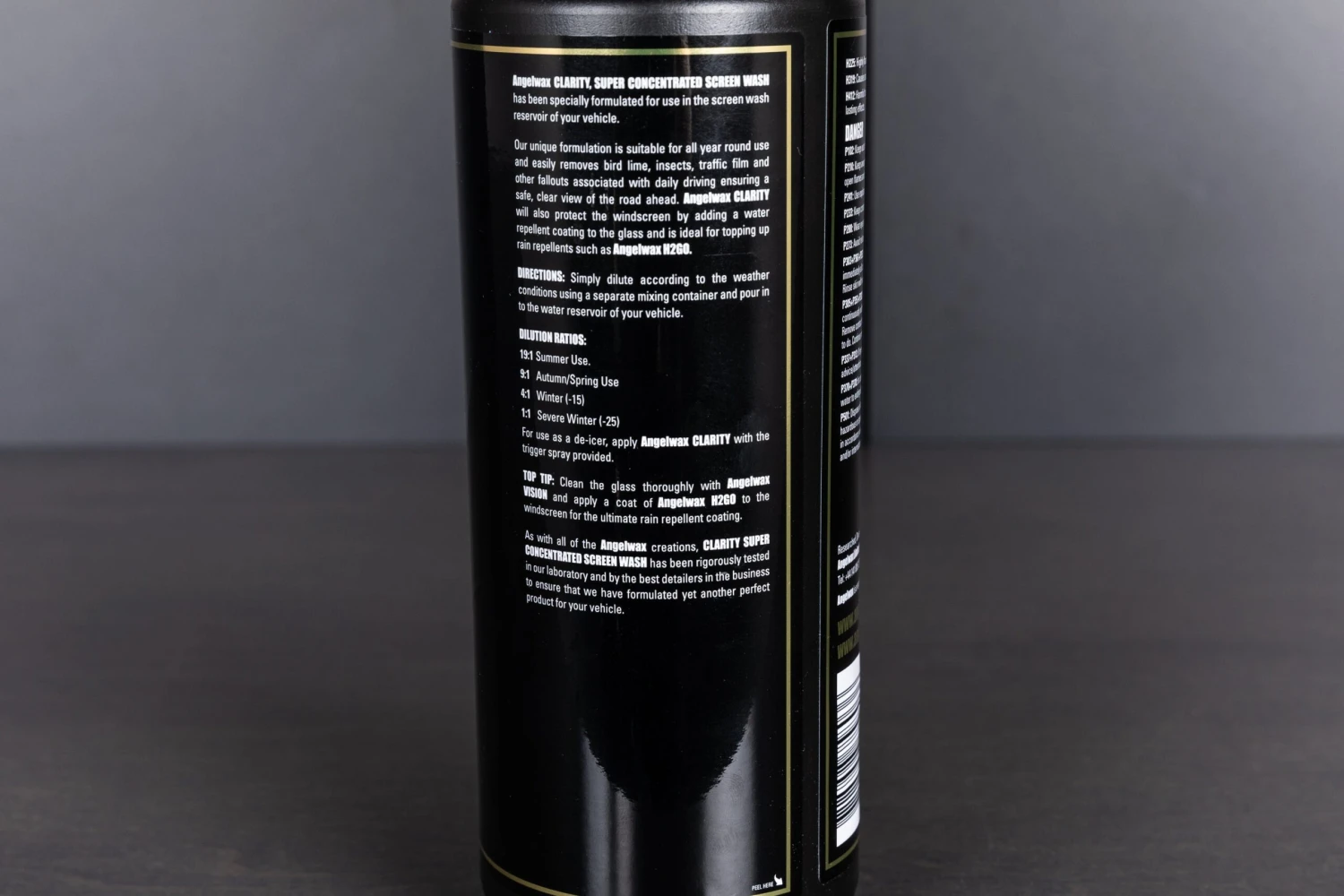 Angelwax Clarity 3 Angelwax Clarity - Image 3